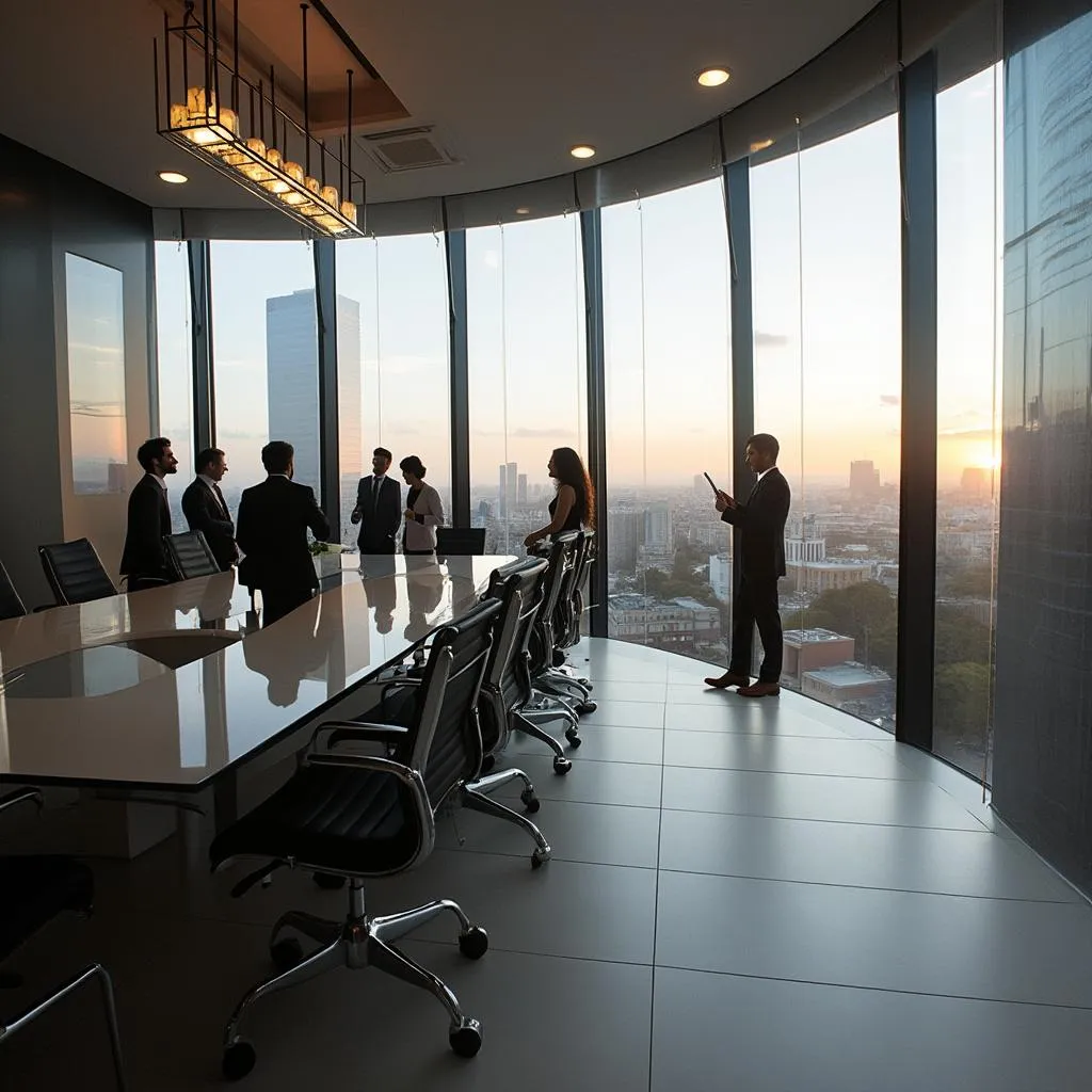 Equipo de consultores financieros de ArgentFinance