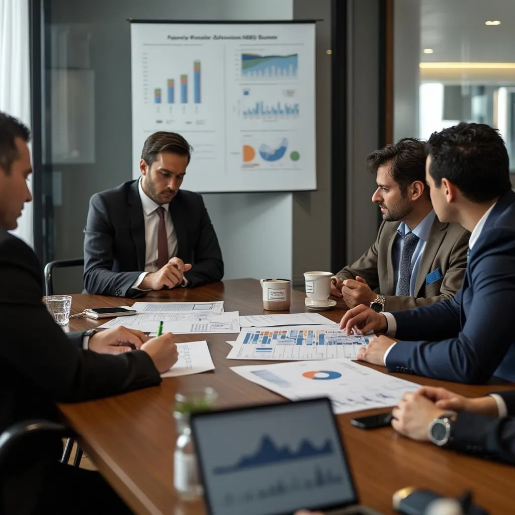 Consultoría para empresas en Argentina