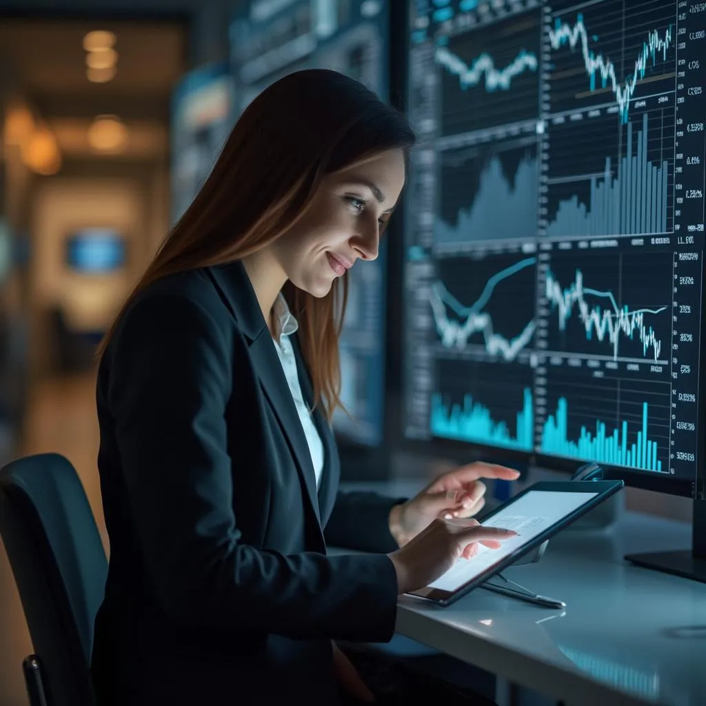 Directora de Inversiones de ArgentFinance